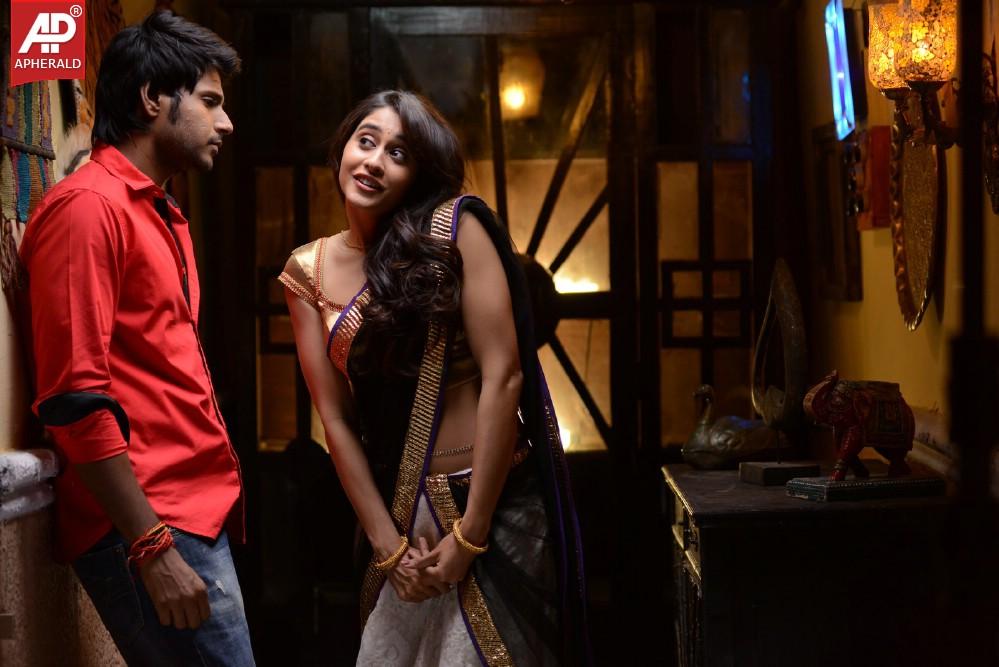 Ra Ra Krishnayya Movie Latest Stills