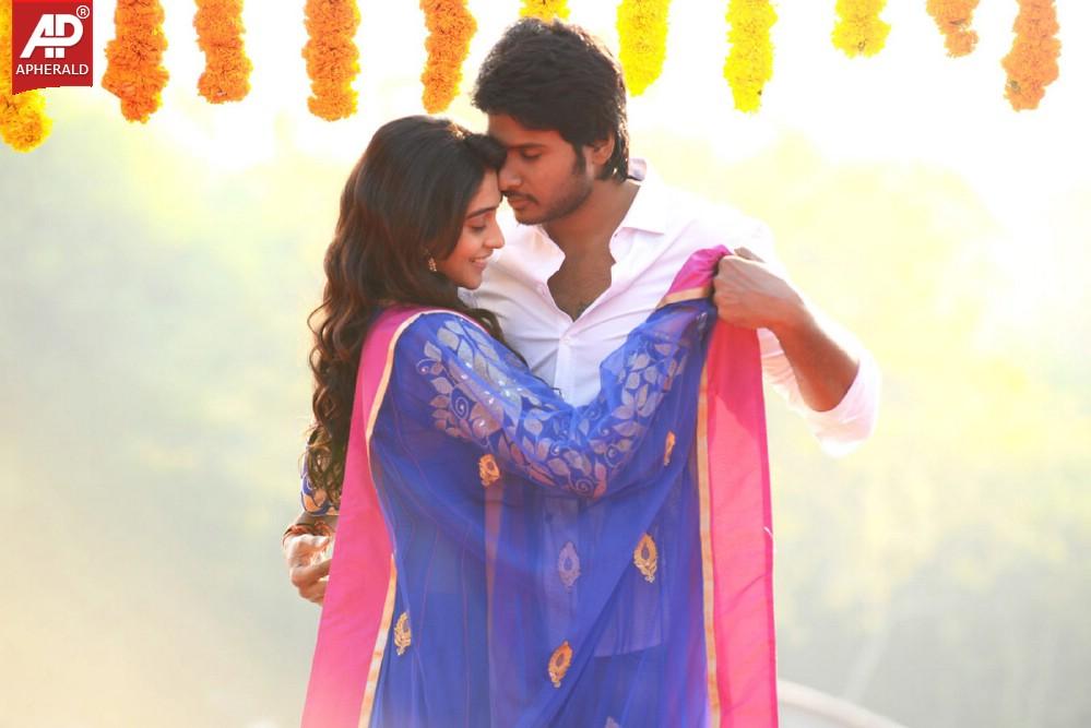 Ra Ra Krishnayya Movie Latest Stills