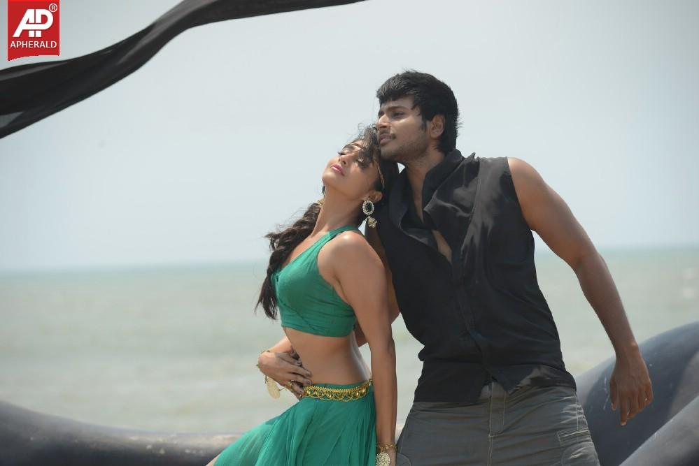 Ra Ra Krishnayya Movie Latest Stills