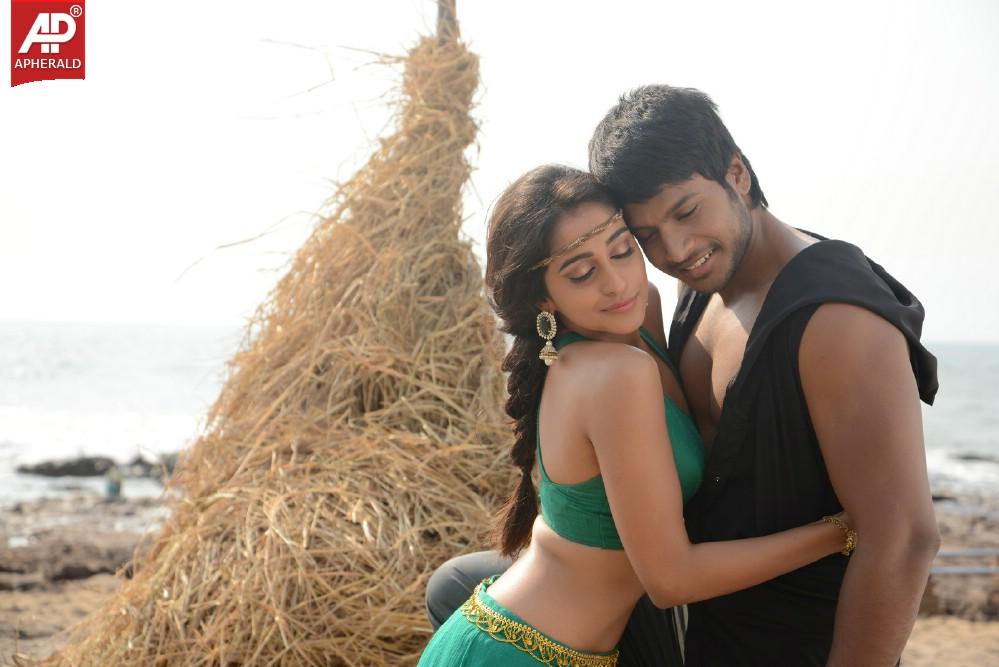 Ra Ra Krishnayya Movie Latest Stills