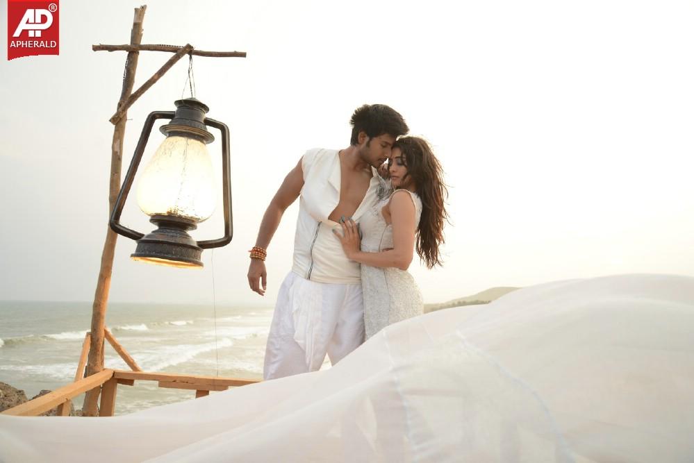 Ra Ra Krishnayya Movie Latest Stills