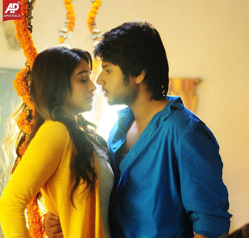 Ra Ra Krishnayya Movie Latest Stills