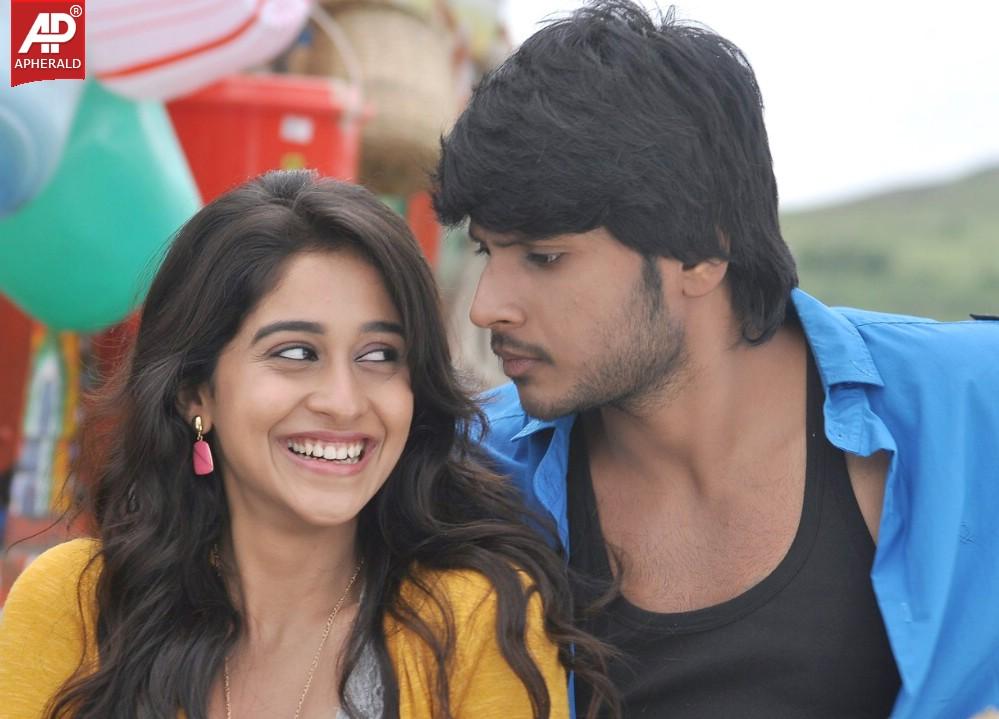 Ra Ra Krishnayya Movie Latest Stills