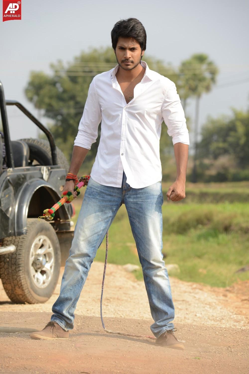 Ra Ra Krishnayya Movie Latest Stills