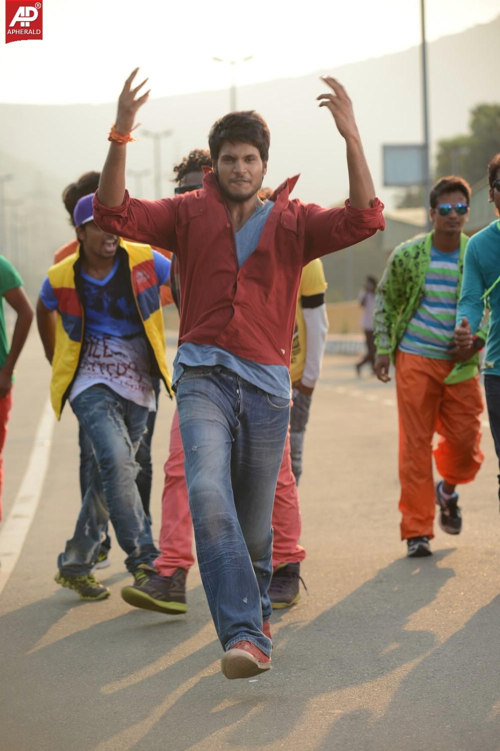 Ra Ra Krishnayya Movie Latest Stills
