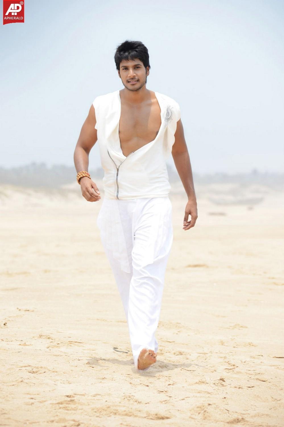 Ra Ra Krishnayya Movie Latest Stills