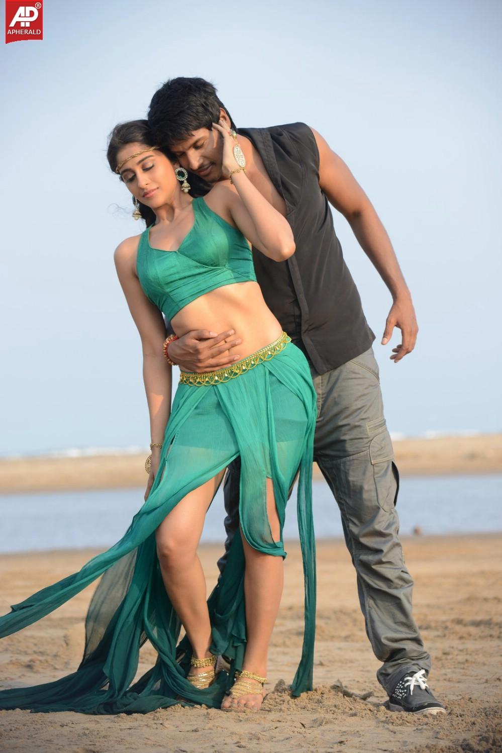 Ra Ra Krishnayya Movie Latest Stills