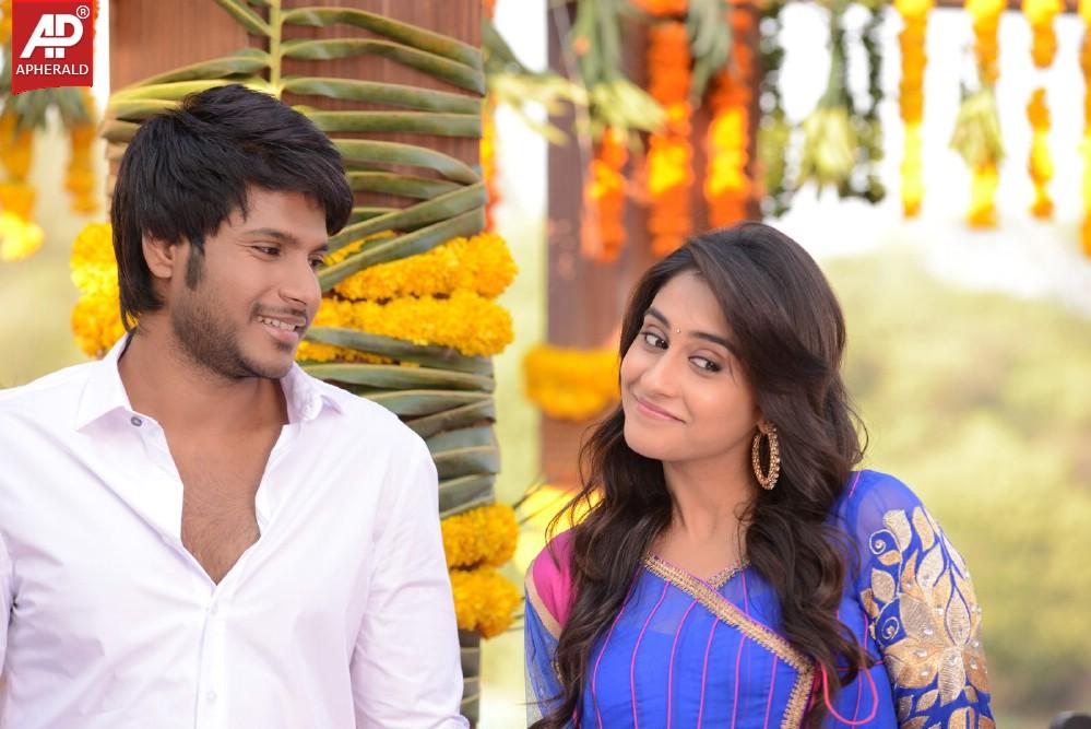 Ra Ra Krishnayya Movie Latest Stills