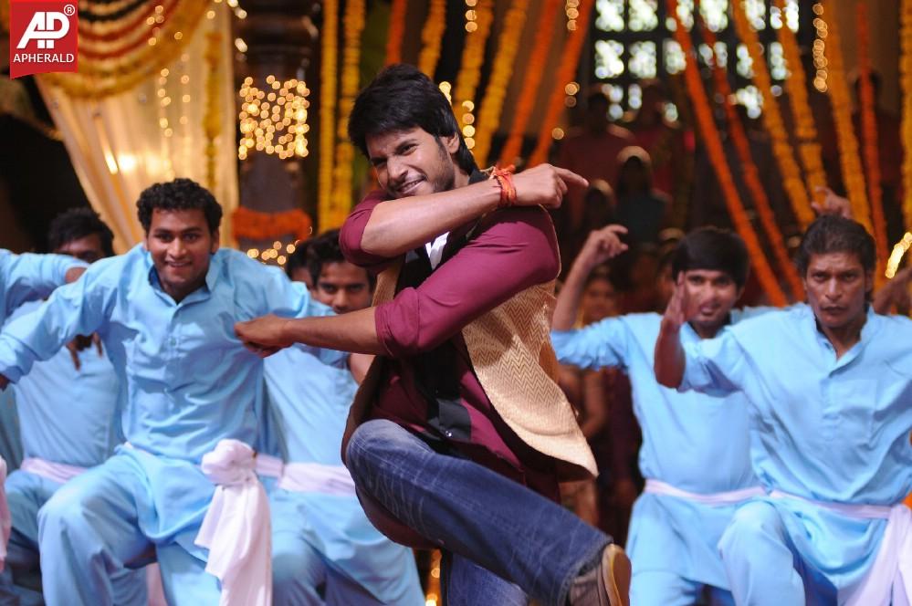 Ra Ra Krishnayya Movie Latest Stills