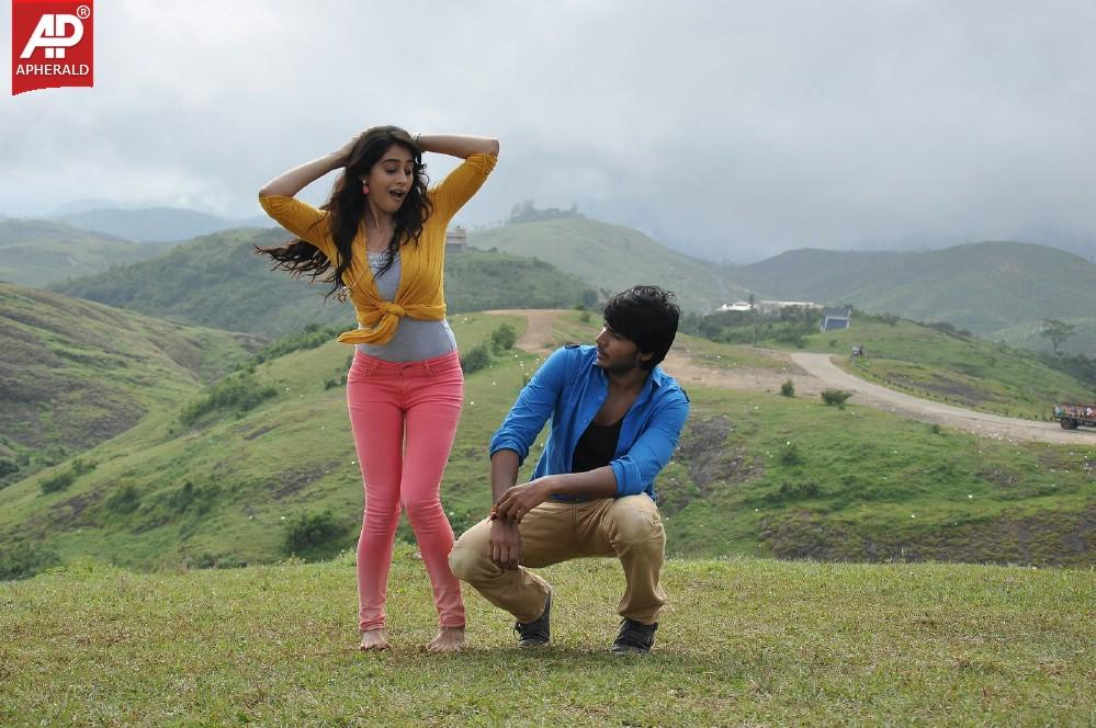 Ra Ra Krishnayya Movie Latest Stills