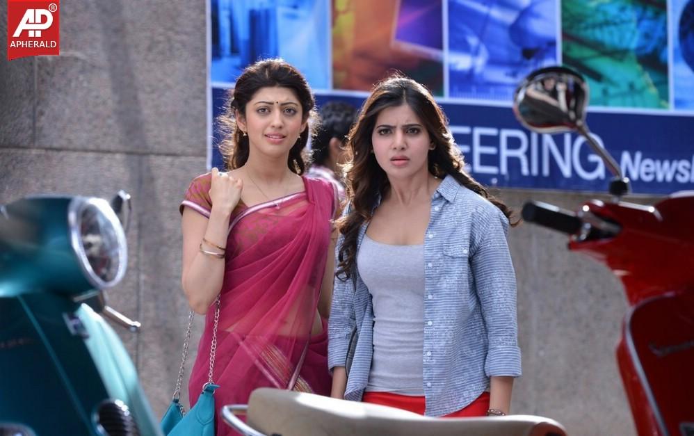 Rabhasa Movie New Stills