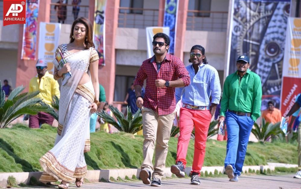 Rabhasa Movie New Stills