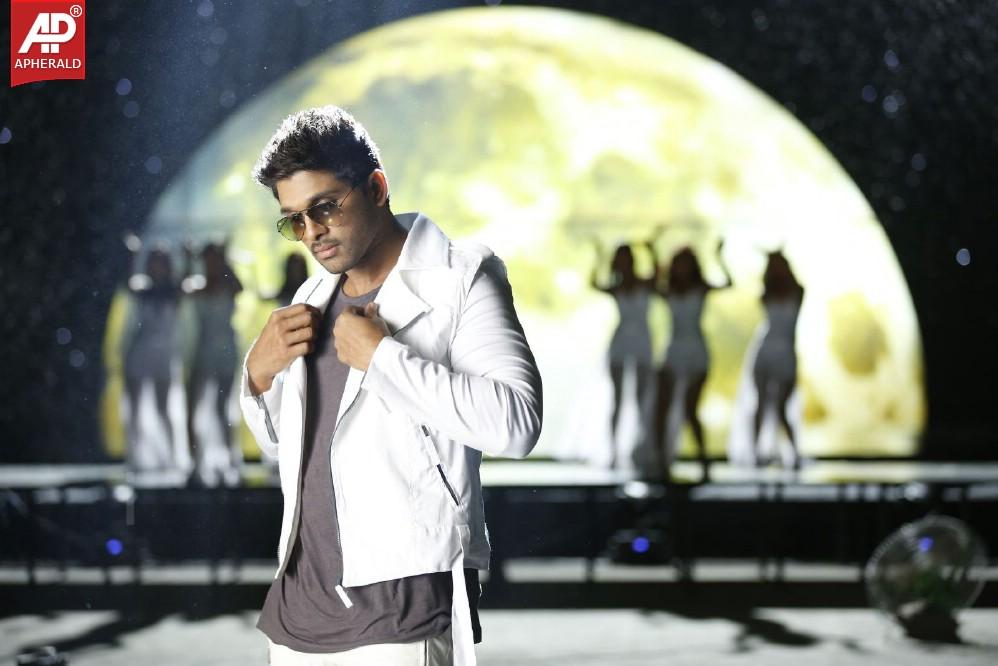 Race Gurram Latest Stills