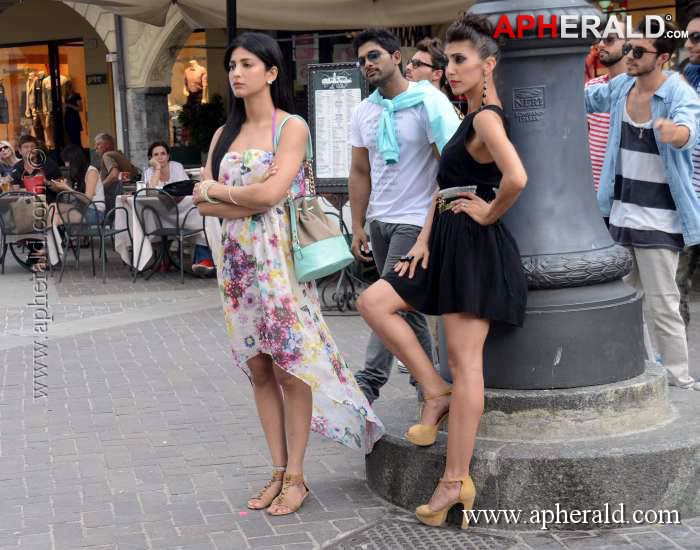 Race Gurram Movie Latest Working Stills