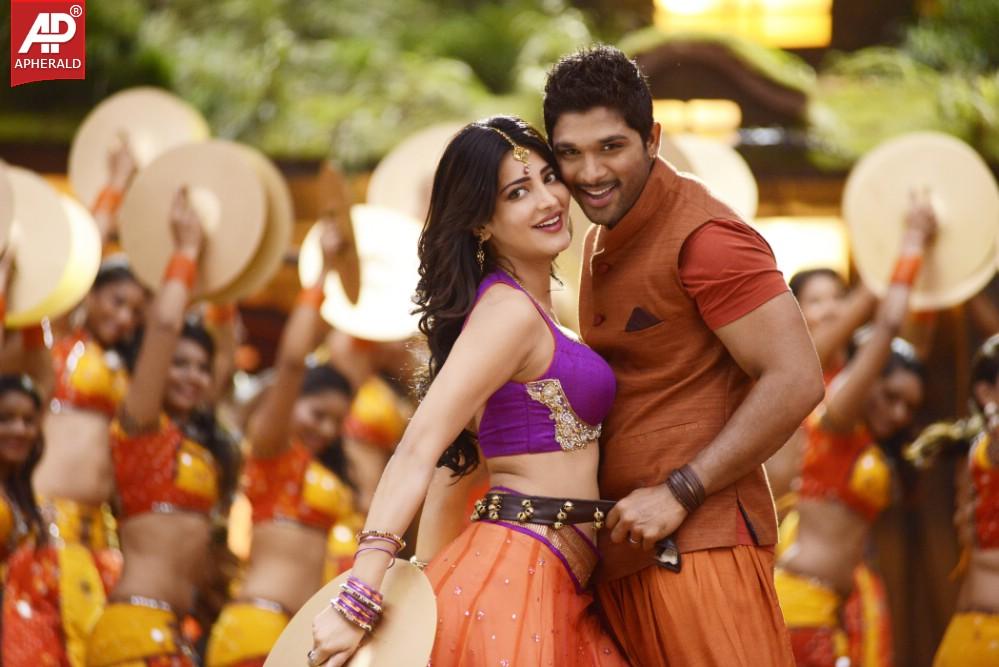 Race Gurram New Gallery