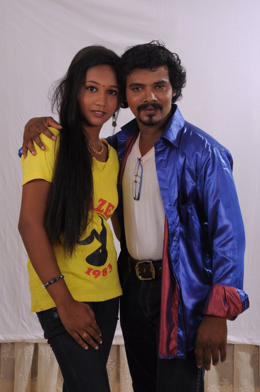 Raghu Movie Latest Stills