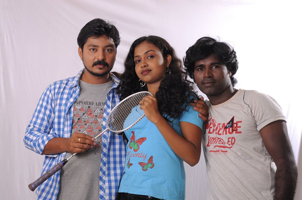 Raghu Movie Latest Stills