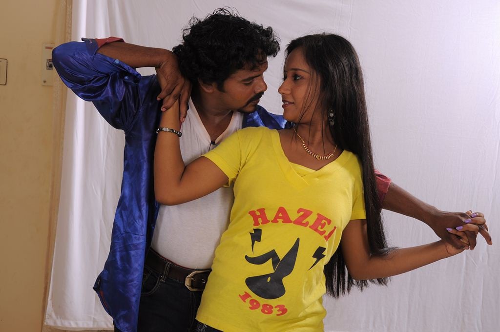 Raghu Movie Latest Stills