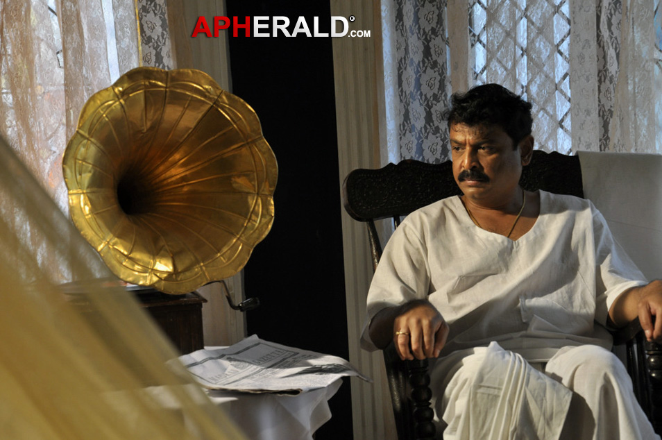 Raghupathi Venkaiah Naidu Movie Latest Stills