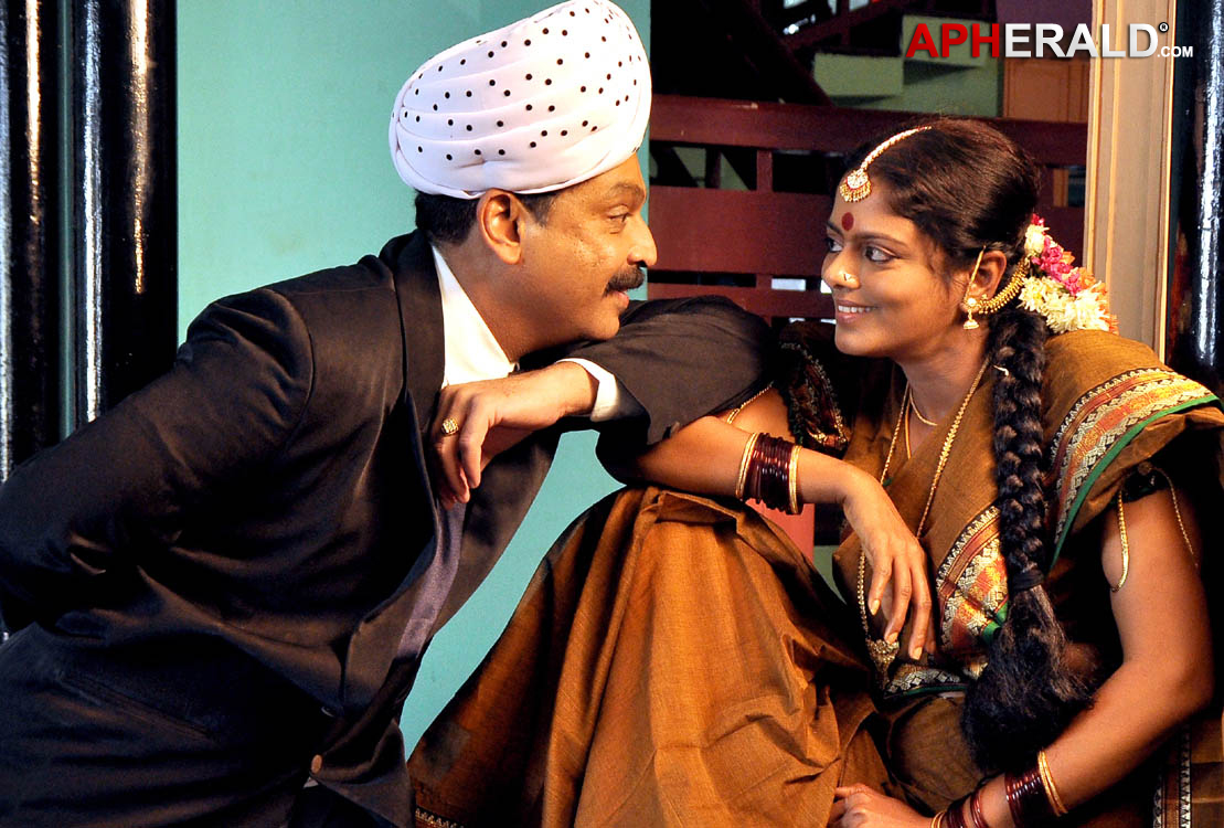 Raghupathi Venkaiah Naidu Movie Stills