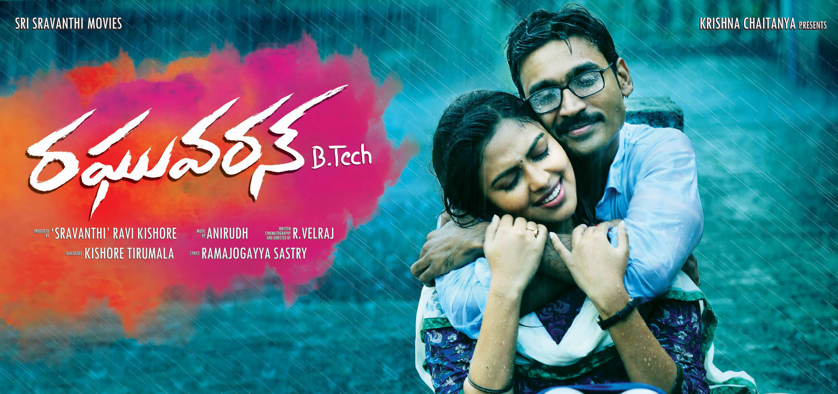 Raghuvaran B tech Latest Wallpapers