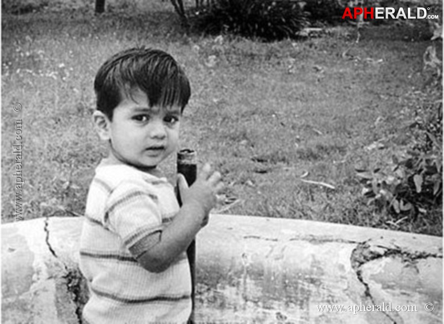 Rahul Dravid Childhood Photos  