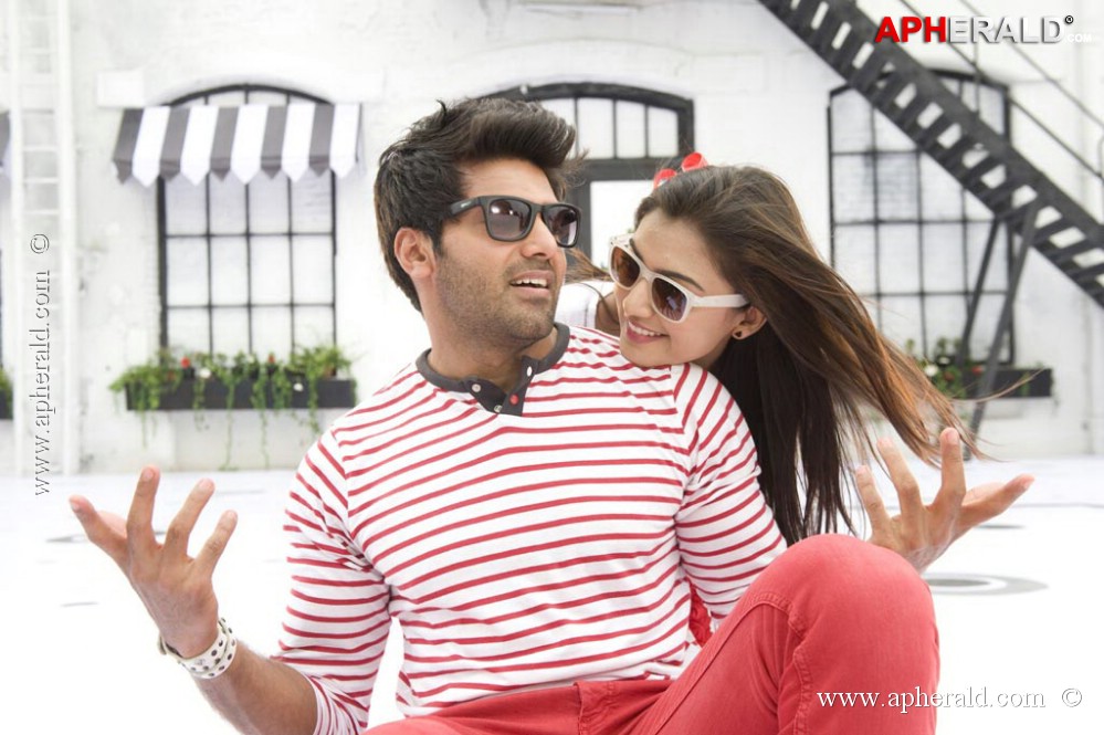 Raja Rani Movie new Stills