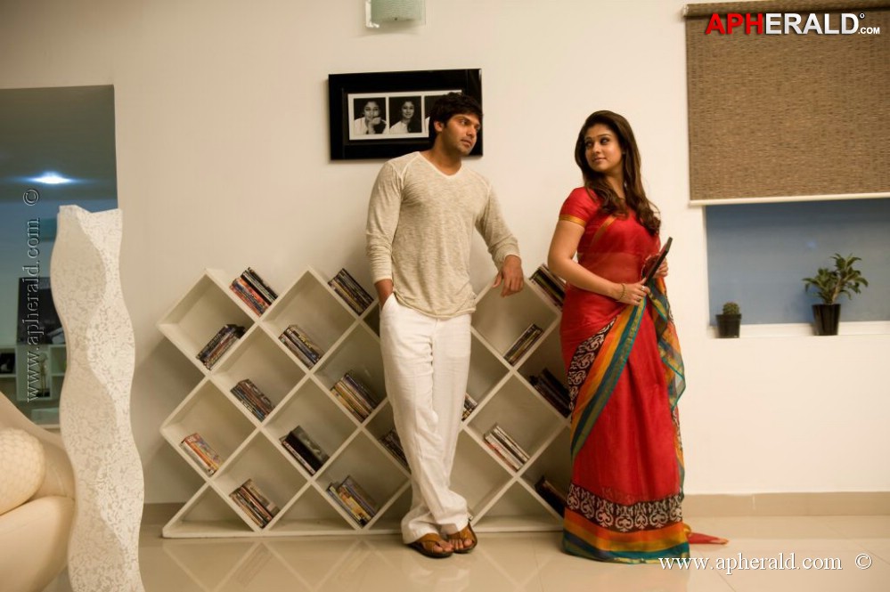 Raja Rani Movie new Stills