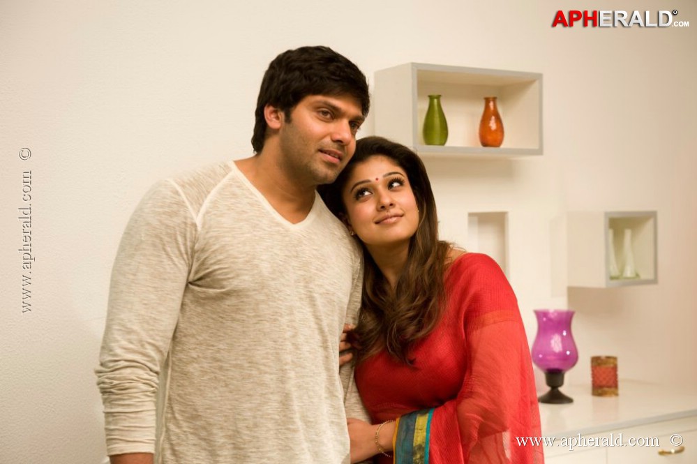 Raja Rani Movie new Stills