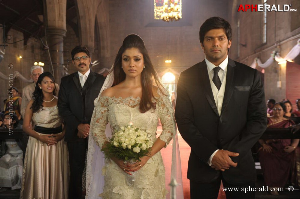 Raja Rani Movie new Stills