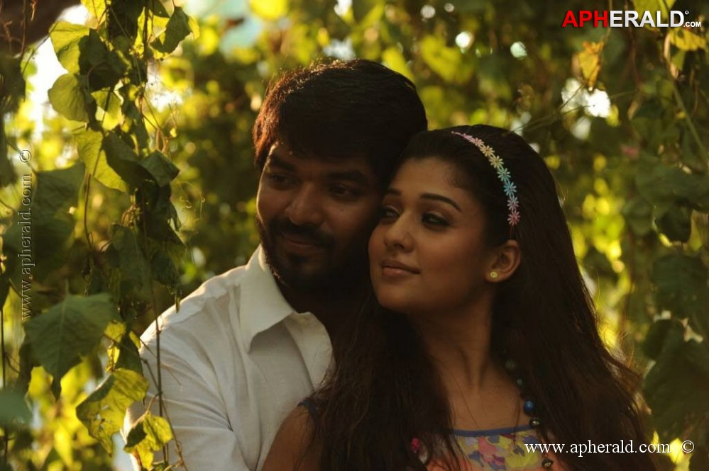 Raja Rani Movie new Stills