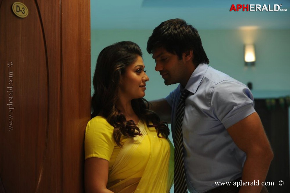 Raja Rani Movie new Stills