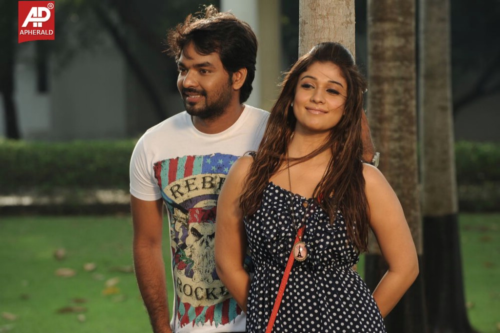 Raja Rani Movie New Stills