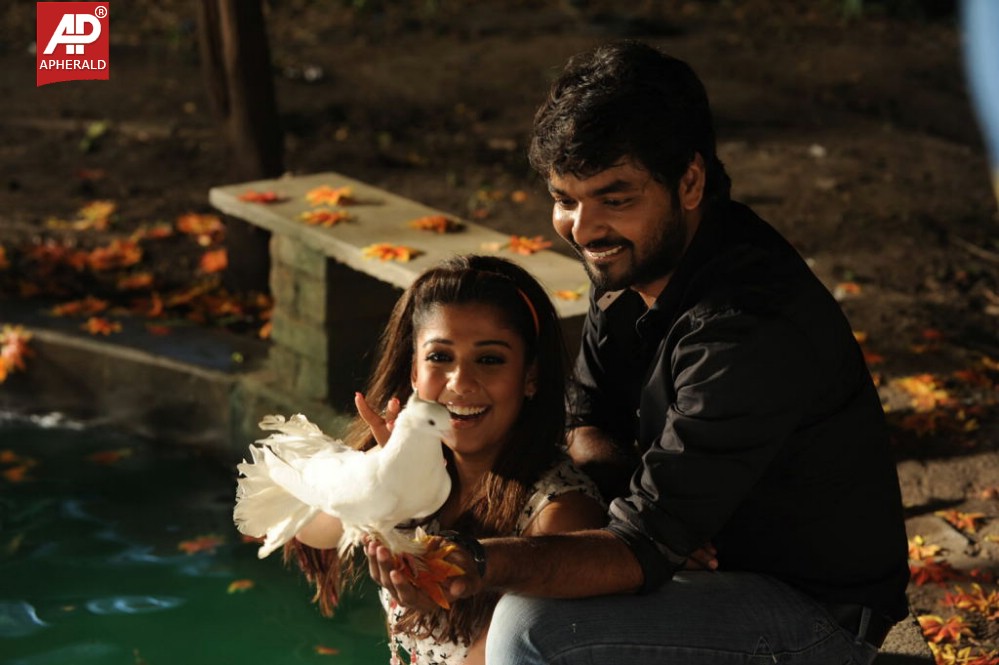 Raja Rani Movie New Stills