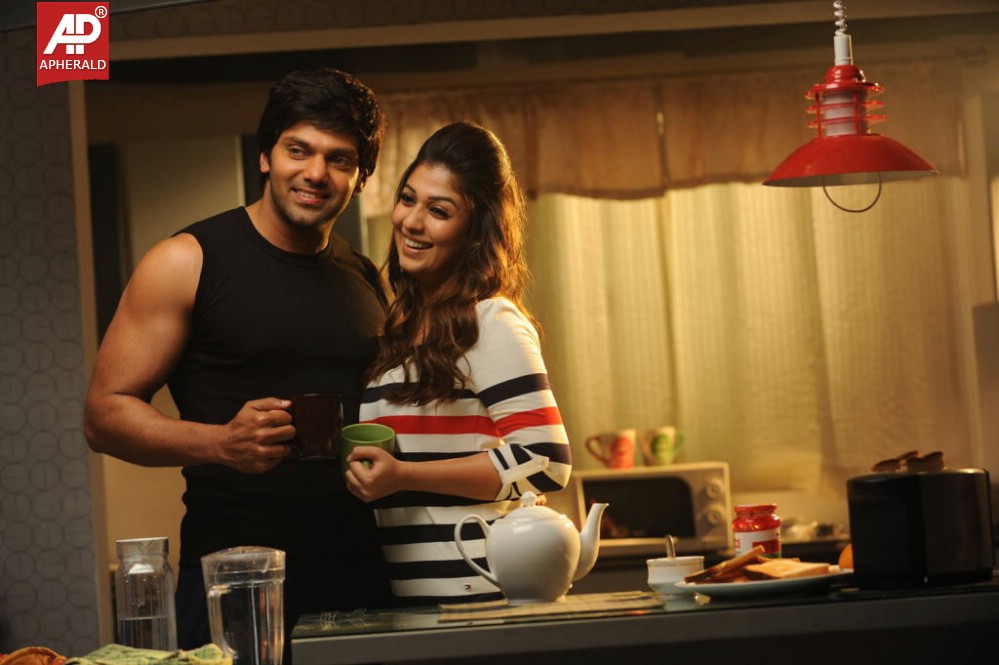 Raja Rani Movie New Stills