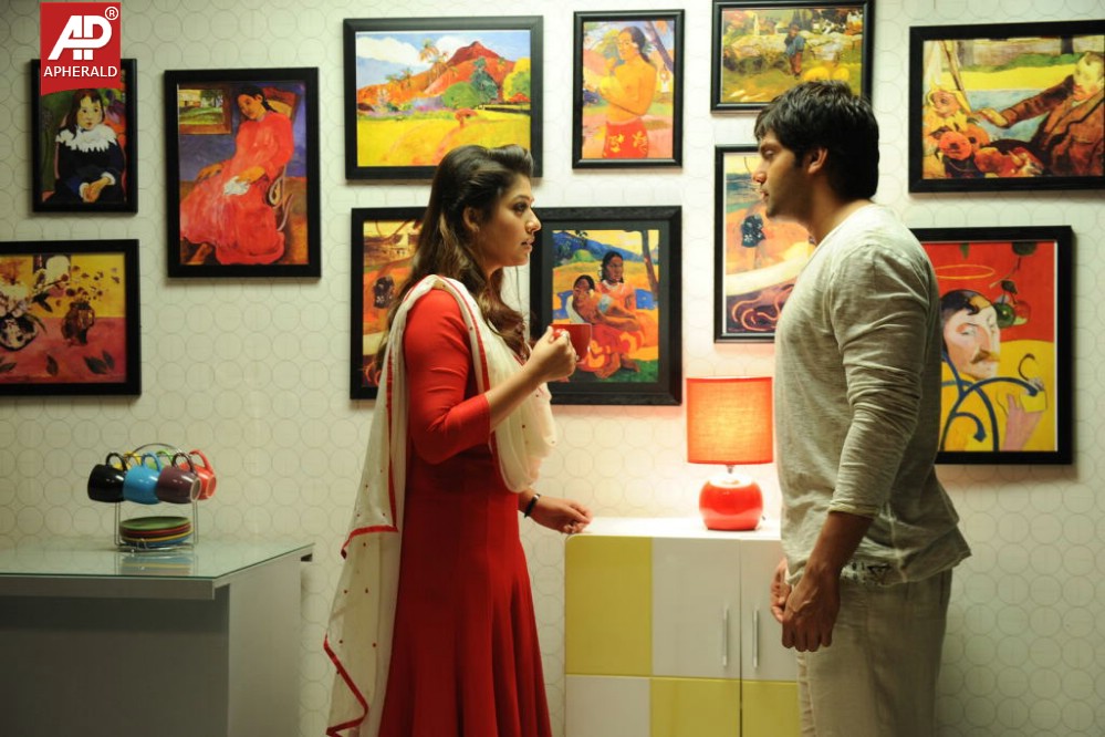 Raja Rani Movie New Stills