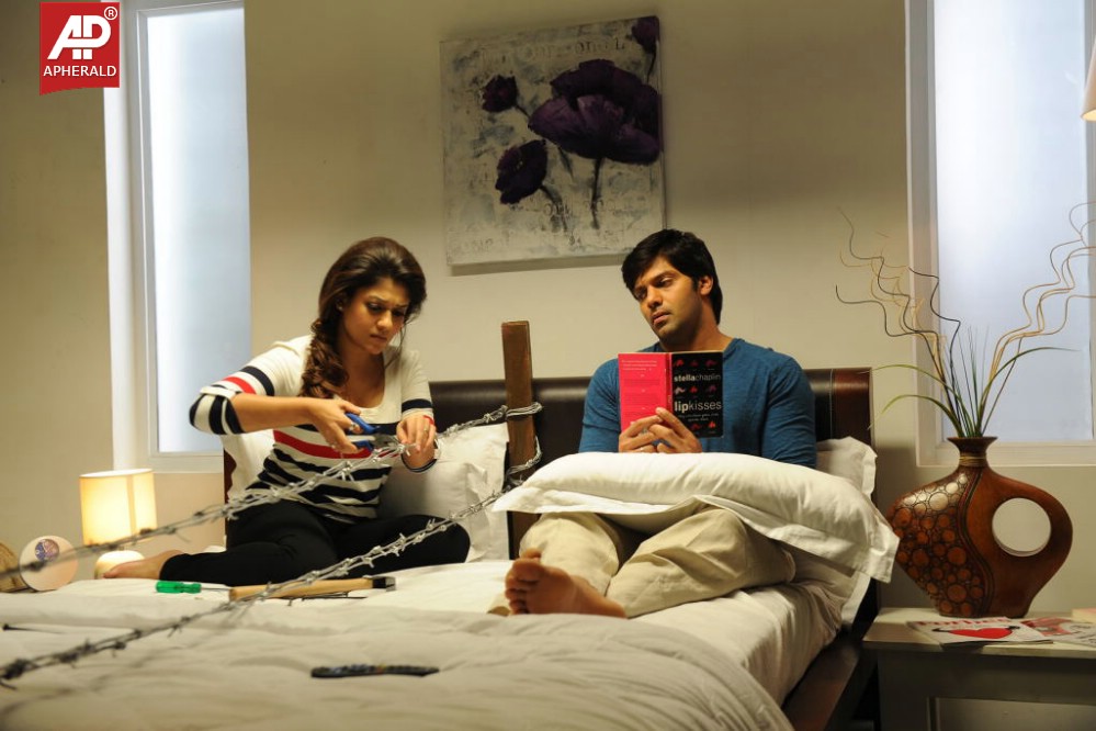 Raja Rani Movie New Stills