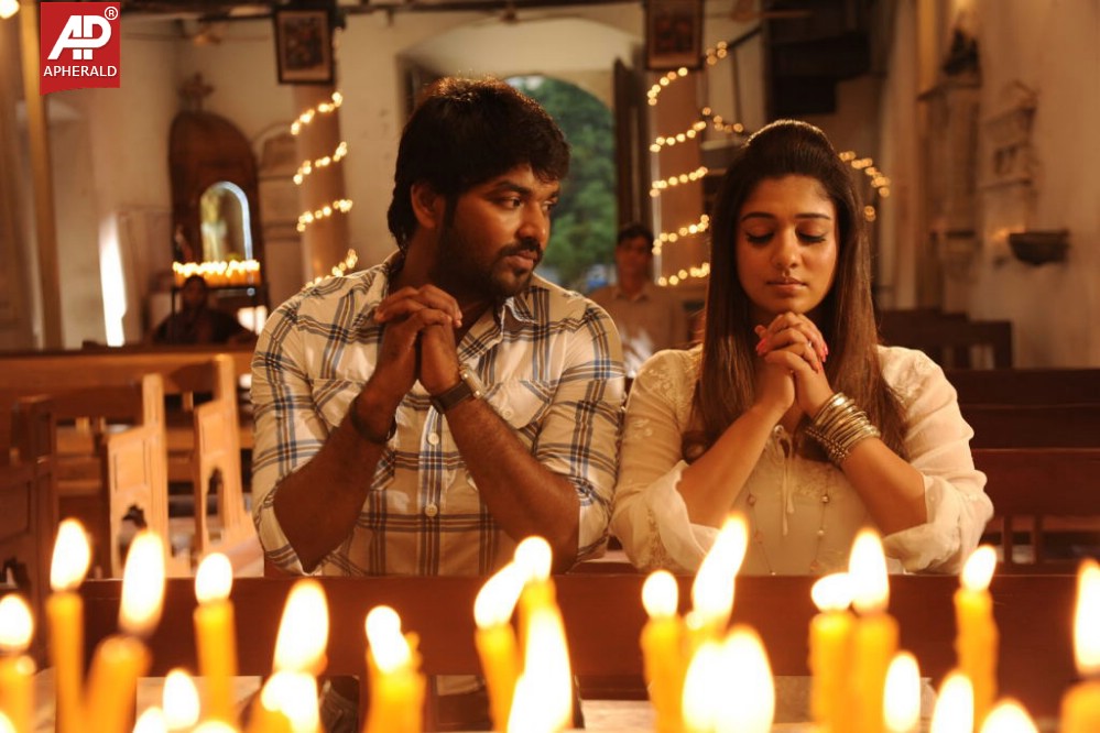 Raja Rani Movie New Stills