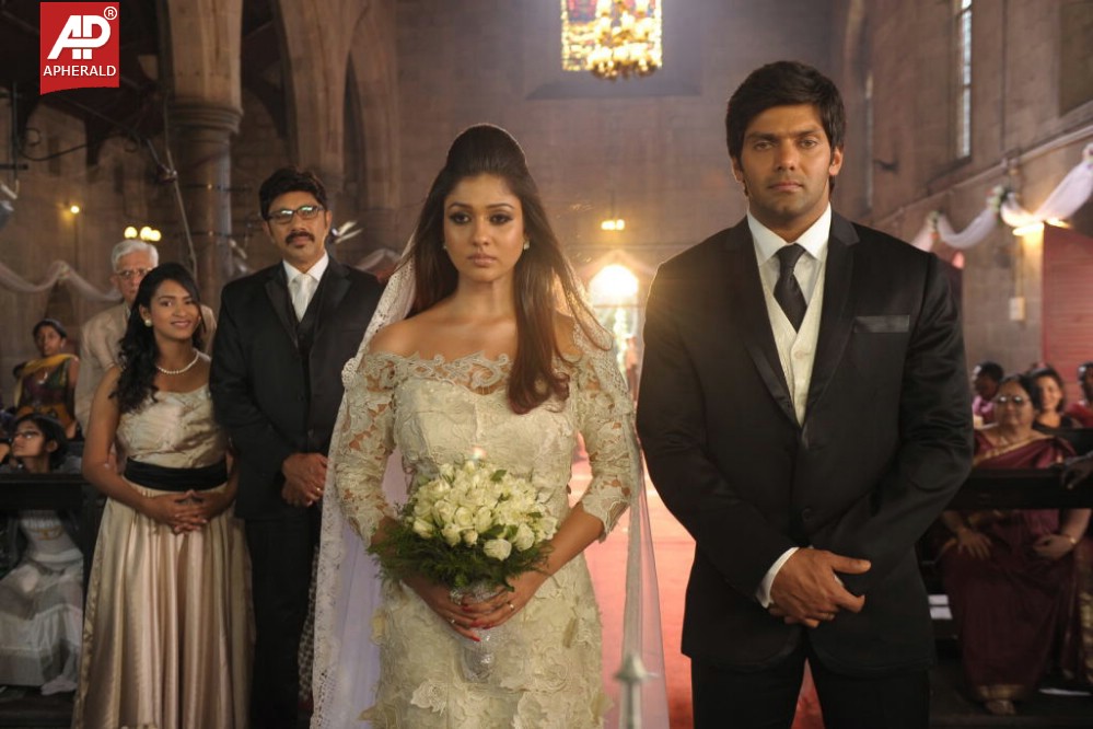 Raja Rani Movie New Stills