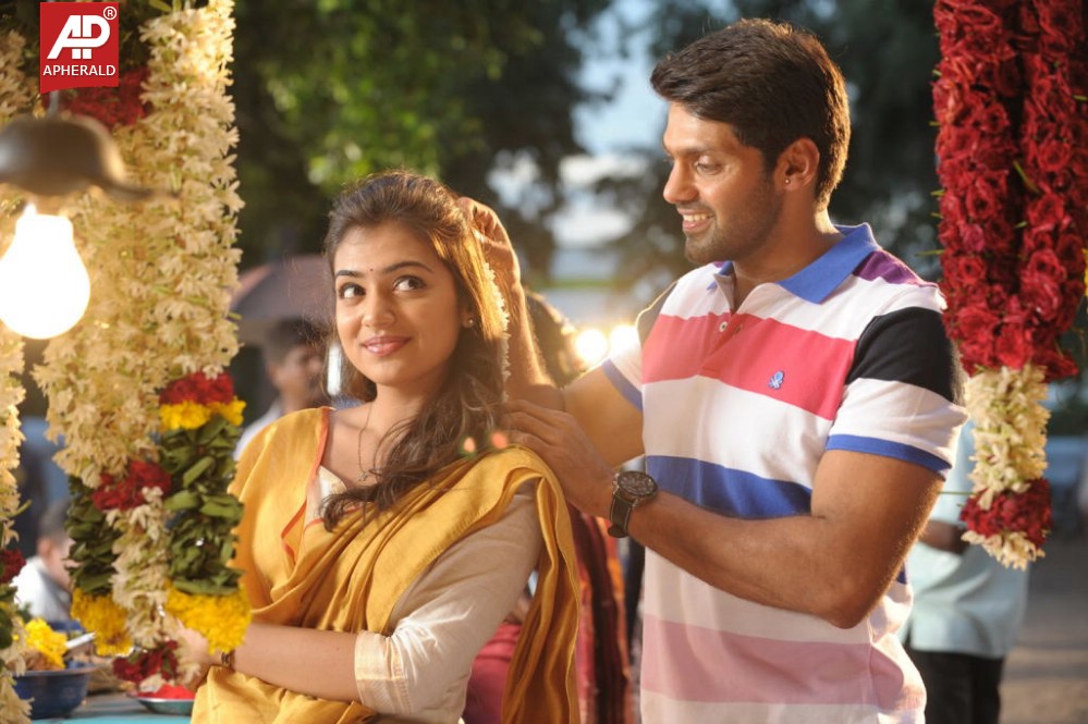 Raja Rani Movie New Stills