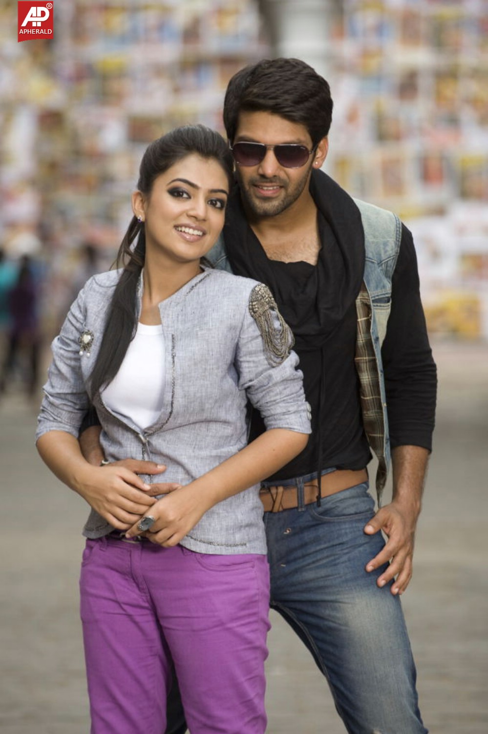 Raja Rani Movie New Stills