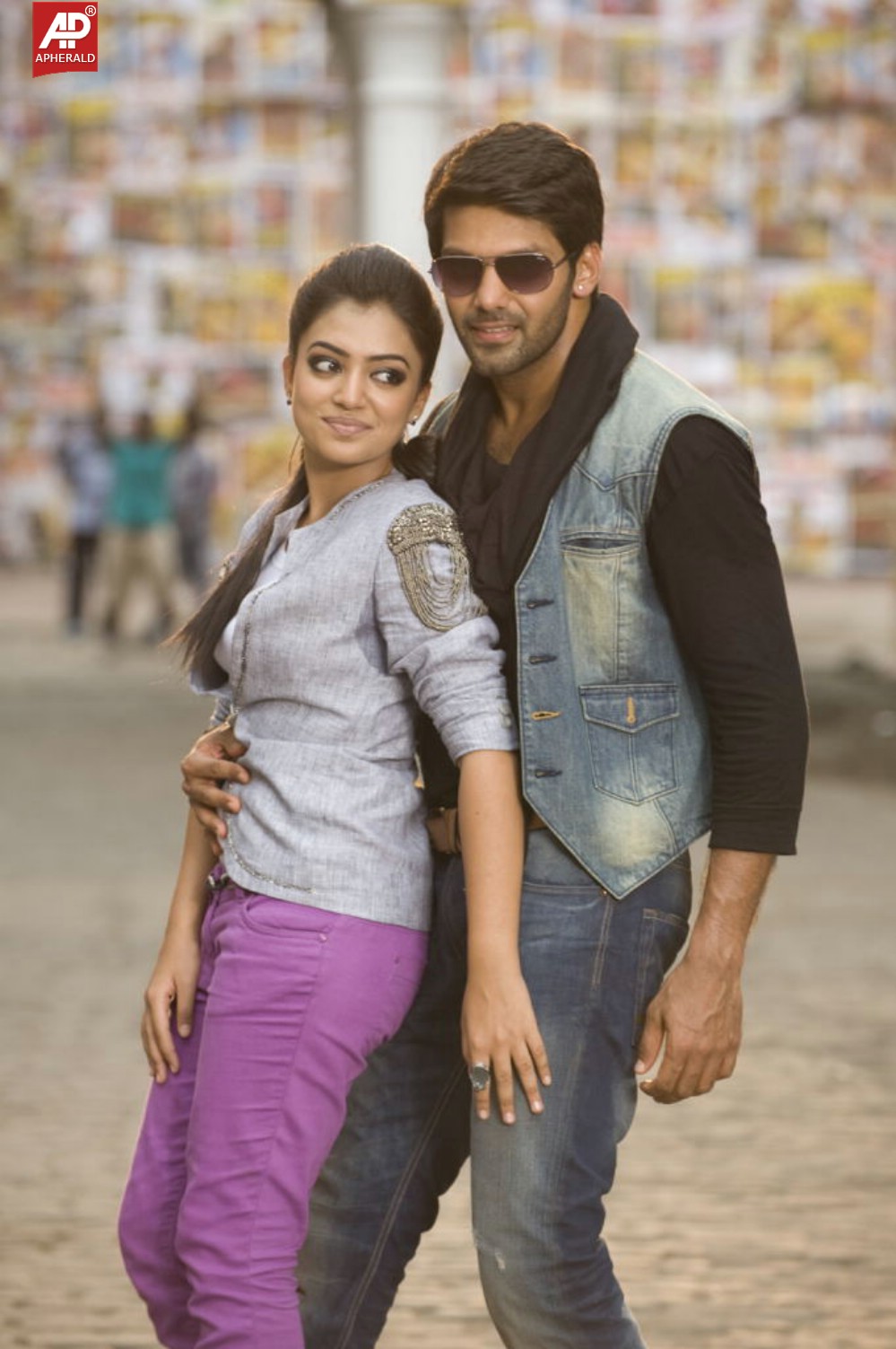 Raja Rani Movie New Stills