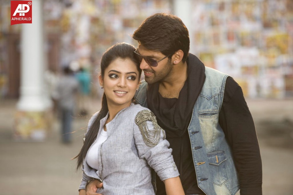 Raja Rani Movie New Stills