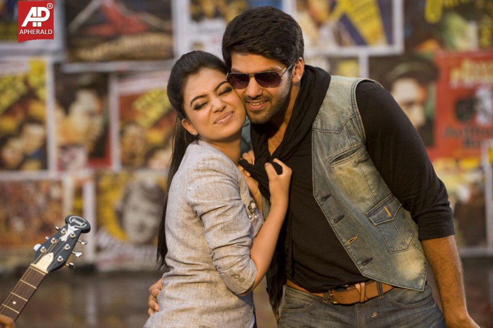 Raja Rani Movie New Stills