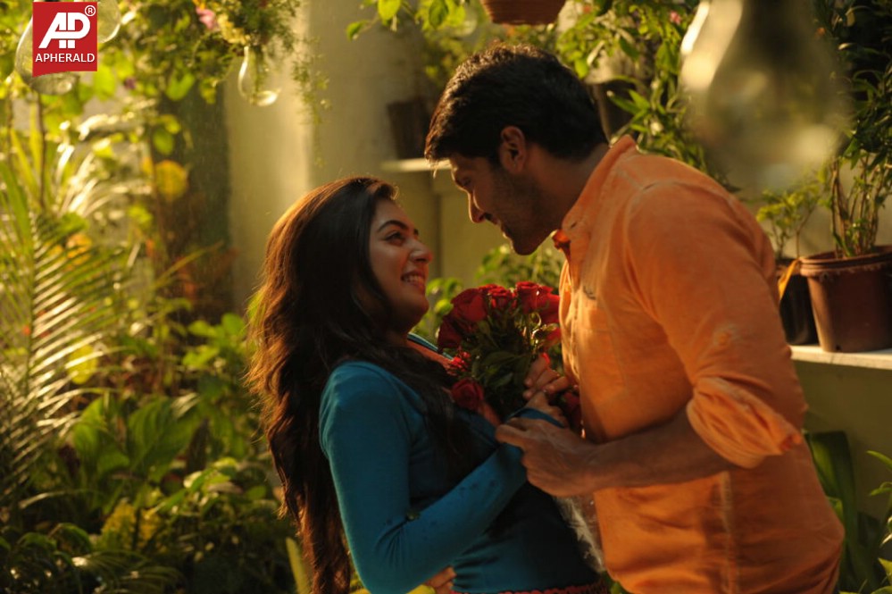 Raja Rani Movie New Stills