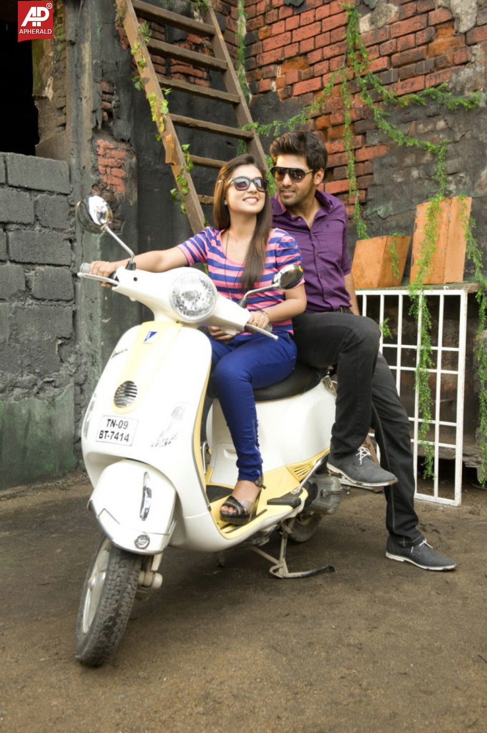 Raja Rani Movie New Stills