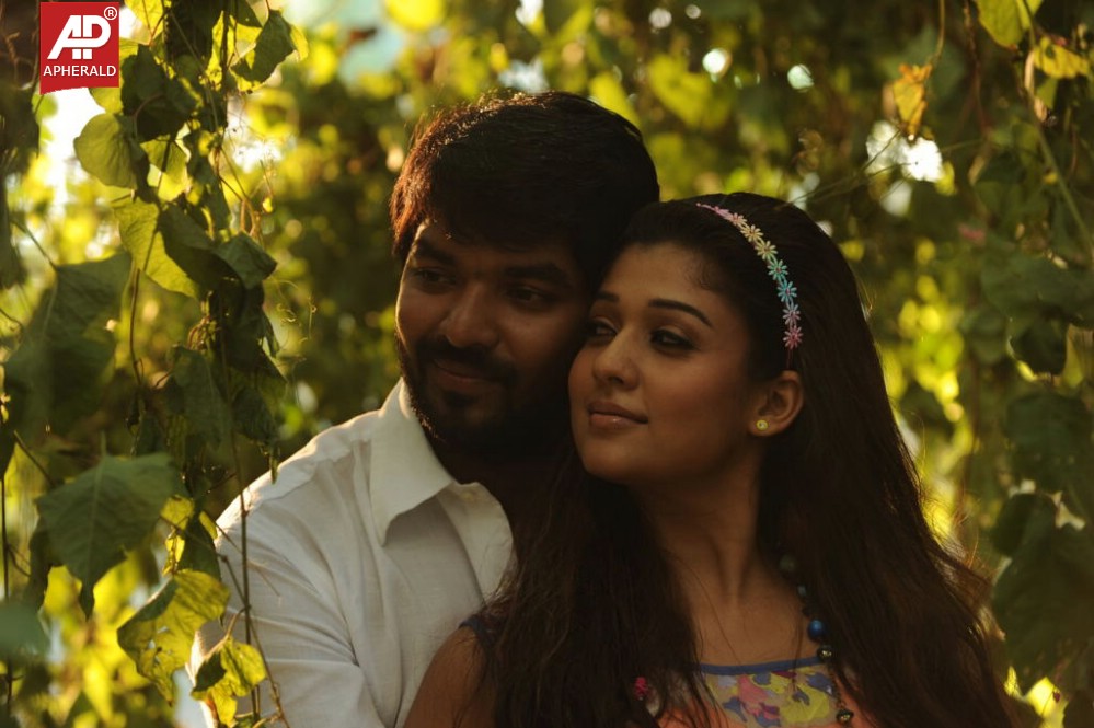 Raja Rani Movie New Stills