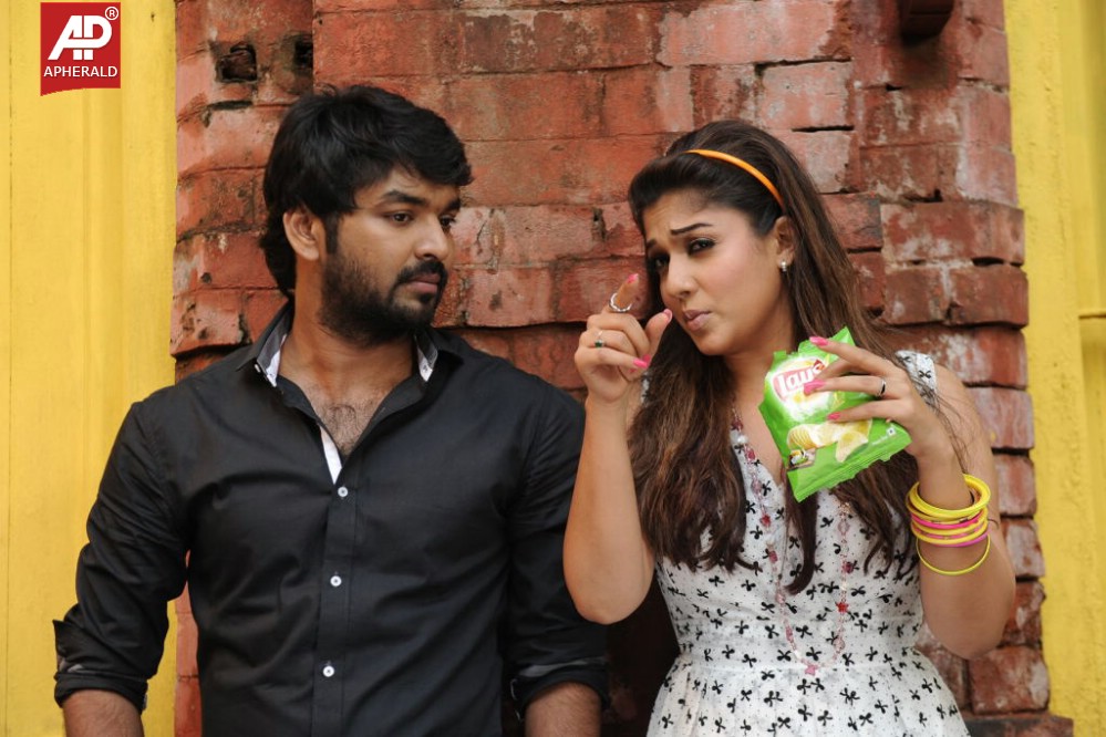 Raja Rani Movie New Stills