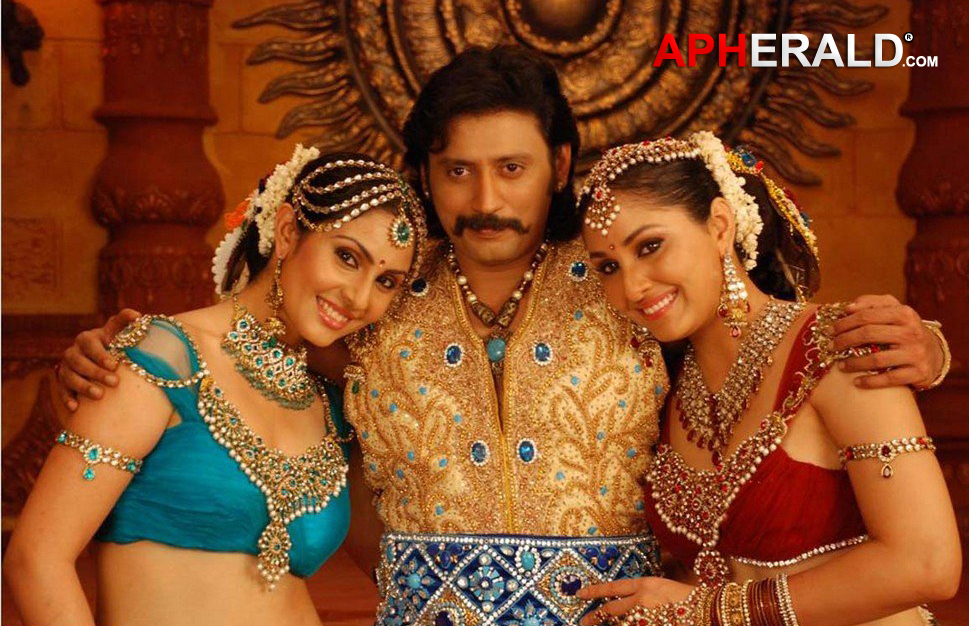 Rajakota Rahasyam Movie Stills