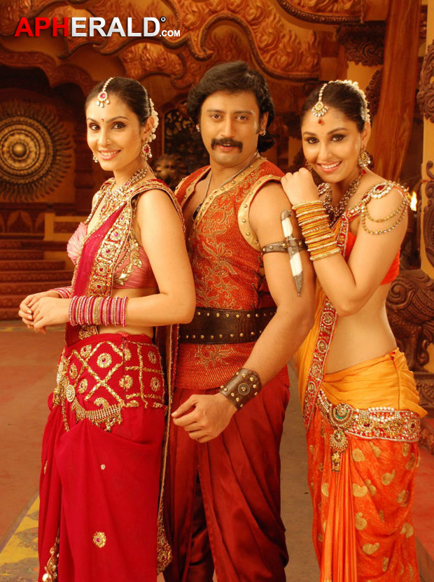 Rajakota Rahasyam Movie Stills